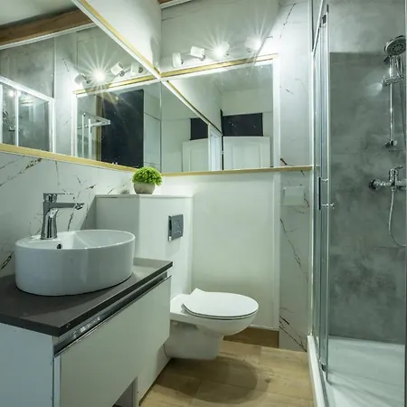 Apartament Zachodnia Apartment Lodz