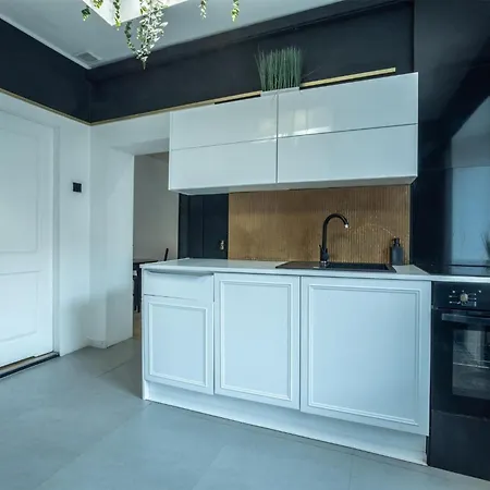 Apartament Zachodnia Apartment Lodz