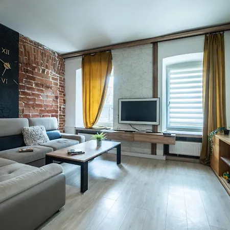Apartament Zachodnia Apartment Lodz