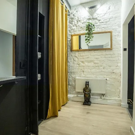 Apartament Zachodnia * Lodz