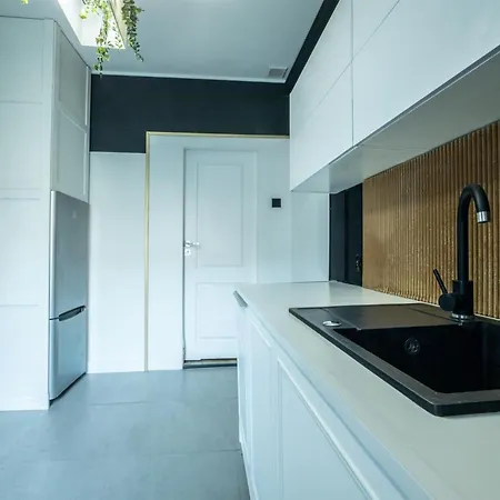 Apartament Zachodnia