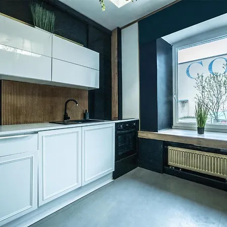 Apartament Zachodnia