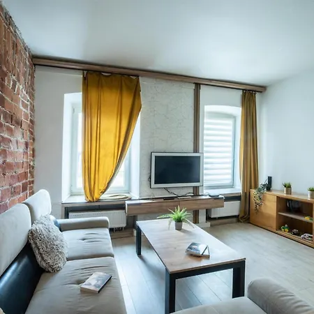 Apartment Apartament Zachodnia