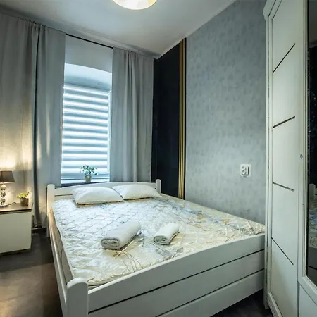 Apartament Zachodnia