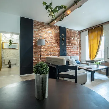Apartament Zachodnia Apartment