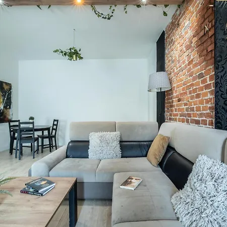 Apartament Zachodnia * Lodz